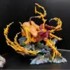New 25cm Bleach Thousand Year Blood War Yoruichi Shihouin Anime Gk Figure - Image 4