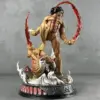 Anime Attack On Titan Eren Combat Form GK Figure - Image 3