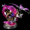 Demon Slayer GK Cube Kochou Shinobu Figure - Image 4