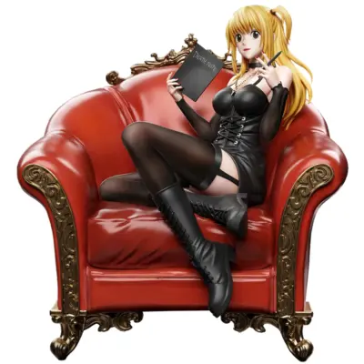 Death Note Amane Misa GK Figure