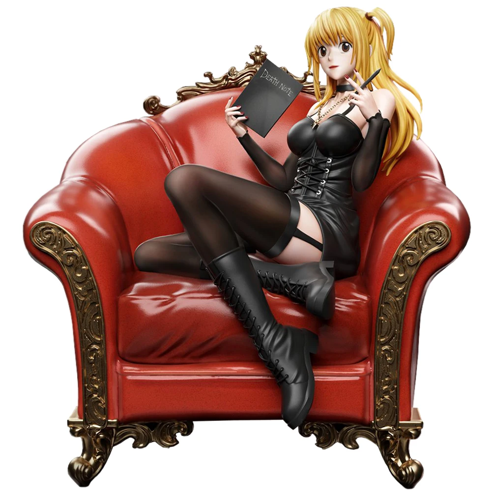 Death Note Amane Misa GK Figure