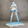 28cm Anime Bleach Toshiro Hitsugaya GK Statue - Image 3