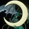 BLEACH Ulquiorra Cifer Anime Figures PVC 40cm GK Figure - Image 4