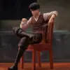 19cm Anime Attack on Titan Figures Levi Ackerman GK Figure - Image 3