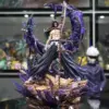 47cm Big Statue Demon Slayer Gk Kokushibo GK Figure - Image 3