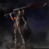 32cm Berserk Guts Two Heads GK Figure - Image 3
