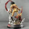 Anime Attack On Titan Eren Combat Form GK Figure - Image 4
