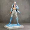 28cm Anime Bleach Toshiro Hitsugaya GK Statue - Image 5