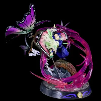 Demon Slayer GK Cube Kochou Shinobu Figure