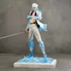 28cm Anime Bleach Toshiro Hitsugaya GK Statue - Image 2