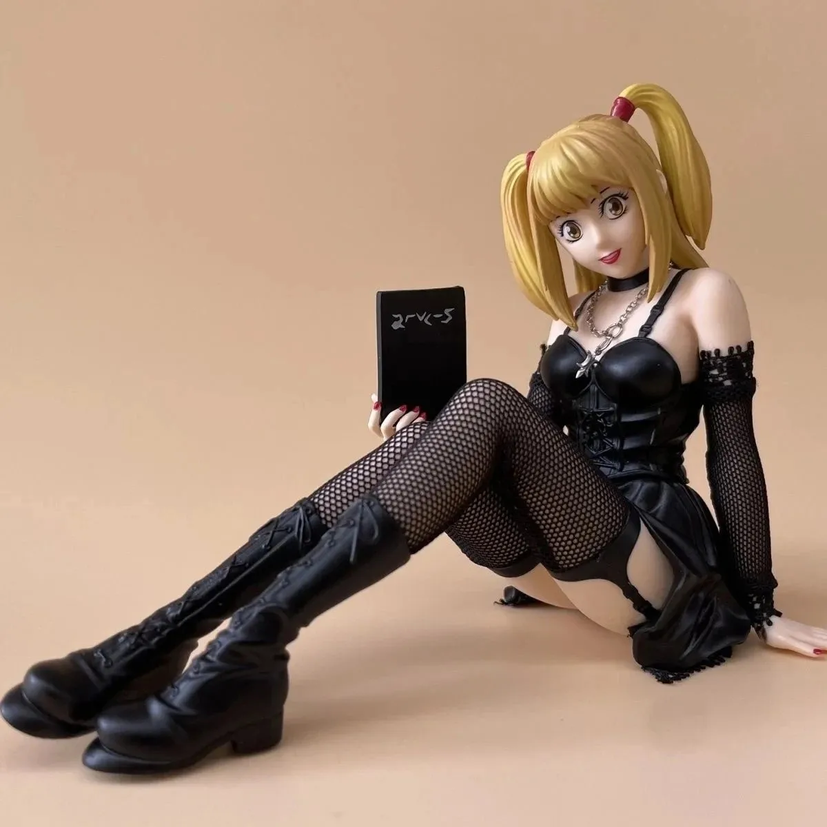 12CM Anime Death Note Amane Misa GK Figure - Image 6