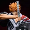 New 35cm Kurosaki Ichigo Bleach GK Figurine - Image 2