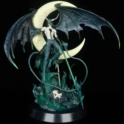 BLEACH Ulquiorra Cifer Anime Figures PVC 40cm GK Figure