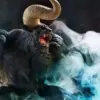 Berserk Zodd L Anime Figure 21cm PVC Action Figurine - Image 3