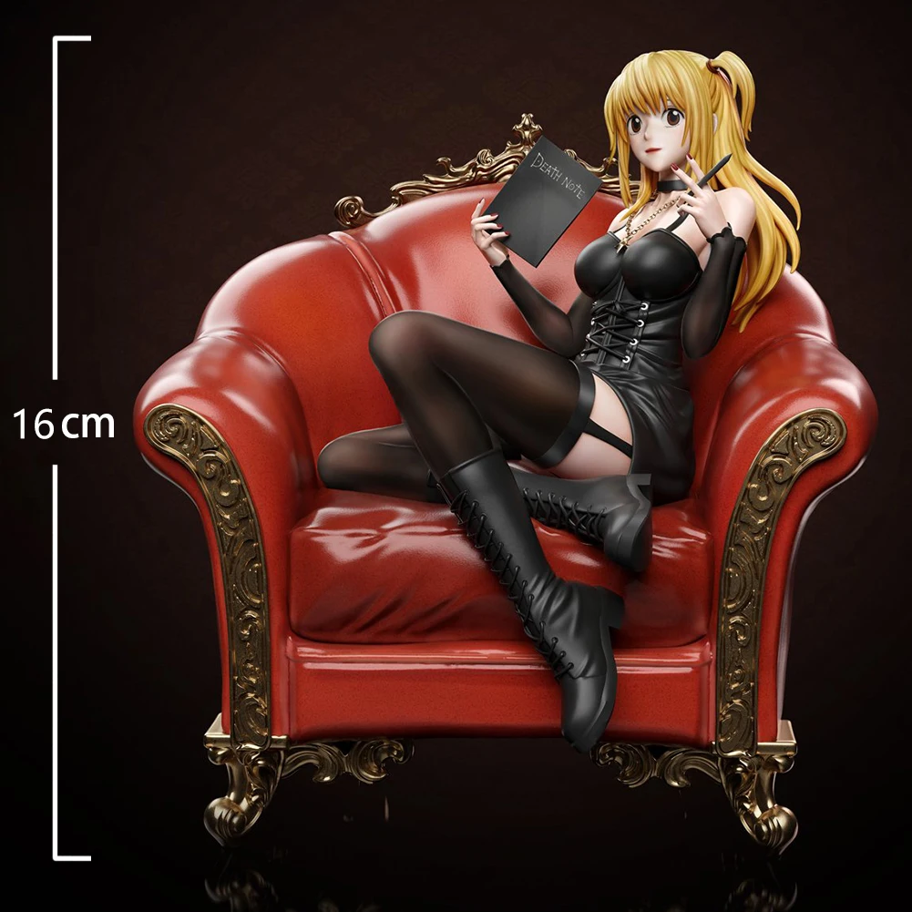 Death Note Amane Misa GK Figure - Image 2
