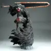 Berserk Guts Berserker Armor Battle Damaged Blood Stained Pvc Action Figure - Image 4