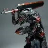 Berserk Guts Berserker Armor Battle Damaged Blood Stained Pvc Action Figure - Image 2