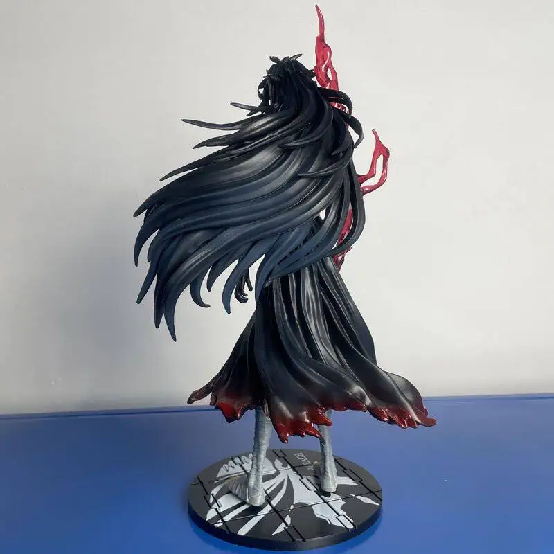 Bleach Mugetsu Form Zangetsu Standing GK Statue - Image 4