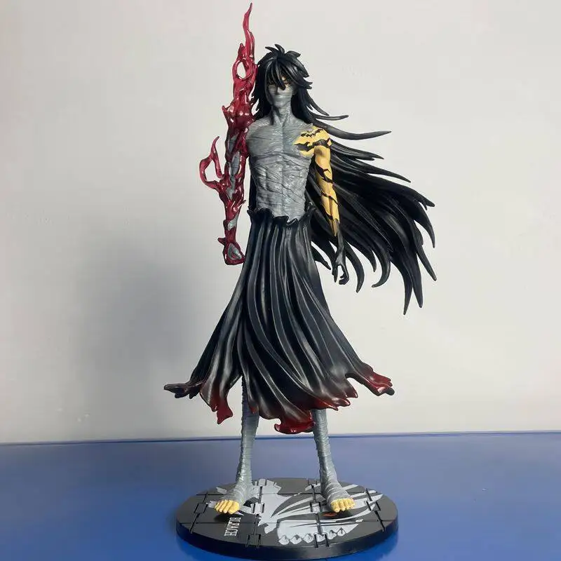 Bleach Mugetsu Form Zangetsu Standing GK Statue - Image 3