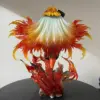 30cm Demon Slayer Rengoku Kyoujurou Flame Hashira Gk Figure - Image 3