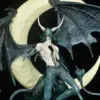 BLEACH Ulquiorra Cifer Anime Figures PVC 40cm GK Figure - Image 3