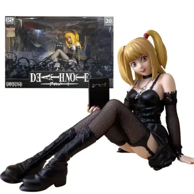 12CM Anime Death Note Amane Misa GK Figure