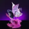 20cm Anime Demon Slayer Figure Kochou Shinobu Action Figure - Image 4