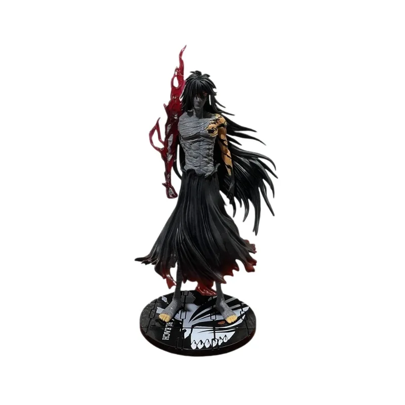 Bleach Mugetsu Form Zangetsu Standing GK Statue - Image 5