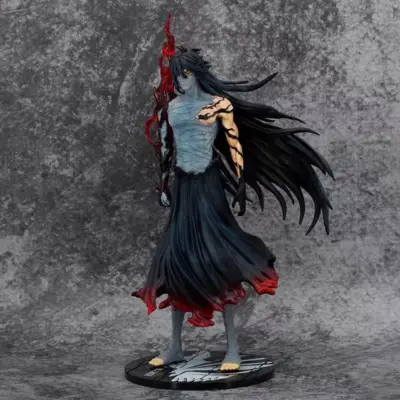 Bleach Mugetsu Form Zangetsu Standing GK Statue