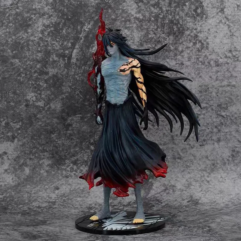 Bleach Mugetsu Form Zangetsu Standing GK Statue