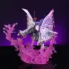 20cm Anime Demon Slayer Figure Kochou Shinobu Action Figure - Image 2