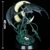 BLEACH Ulquiorra Cifer Anime Figures PVC 40cm GK Figure - Image 2