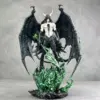 Bleach 30cm Ulquiorra Schiffer 2.0 Black Wing Kurosaki Ichigo 3.0 Vasto Lorde GK Statue - Image 4