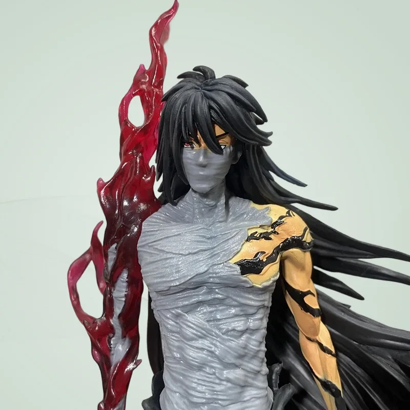 Bleach Mugetsu Form Zangetsu Standing GK Statue - Image 2