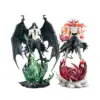 Bleach 30cm Ulquiorra Schiffer 2.0 Black Wing Kurosaki Ichigo 3.0 Vasto Lorde GK Statue - Image 5
