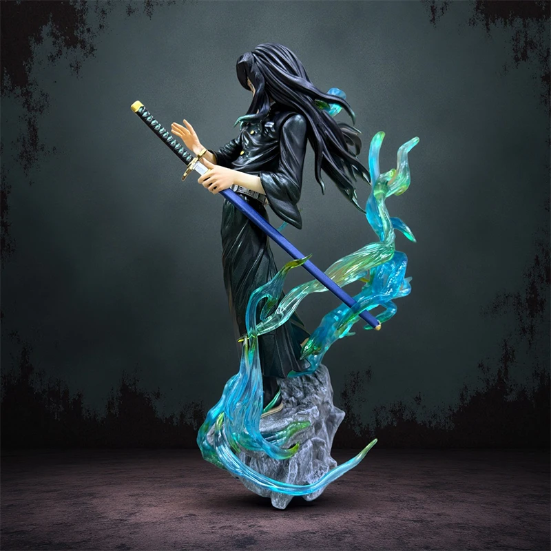 Demon Slayer Muichiro Tokito Nine Hashira Series Gk Statue - Image 2