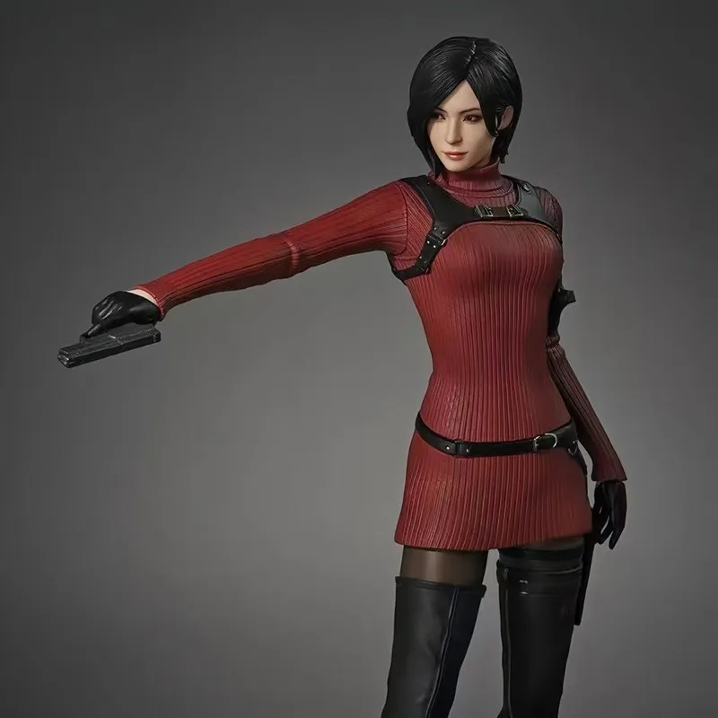 Ada Wong Zombie Hunter Resident Evil Gk Figure - Image 3