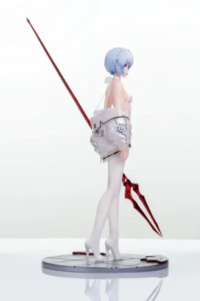 Anime Evangelion Ayanami Rei Figure