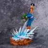 21CM Anime Dragon Ball Son Goku VS Piccolo Figure PVC Action Figure - Image 3