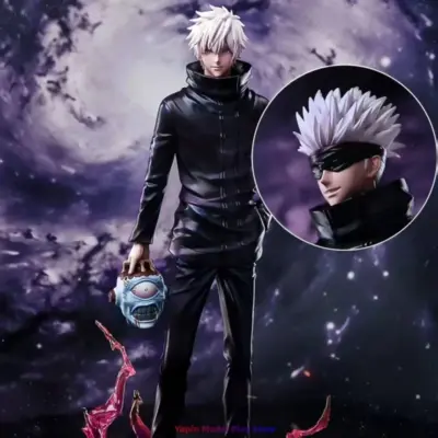Gojo Satoru Limited Statue Model Ornaments GK Figure