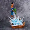 21CM Anime Dragon Ball Son Goku VS Piccolo Figure PVC Action Figure - Image 2