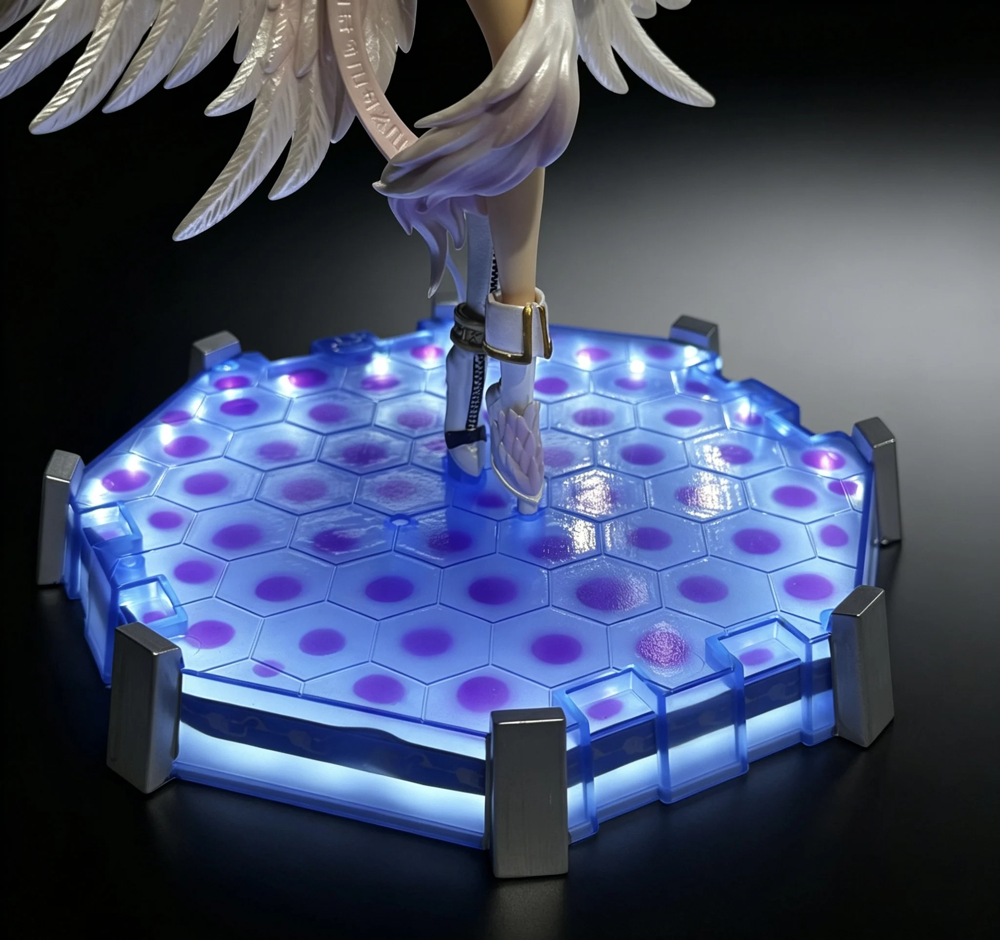 Digimon Angewomon GK Figure Anime Statue - Image 4