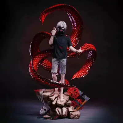 Tokyo Ghoul Anime Figure Kaneki Ken Action Figure