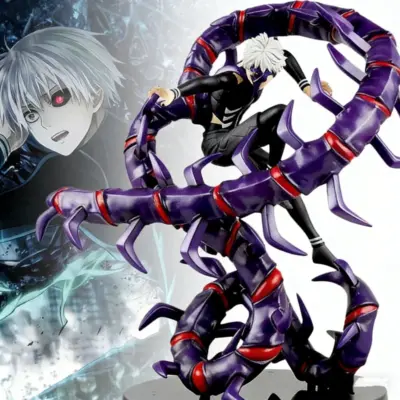 28cm Tokyo Ghoul Kaneki Ken Action Figure