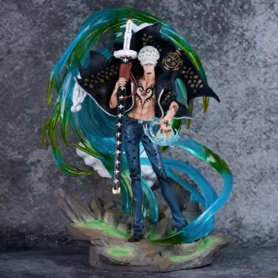 2026 New One Piece Gk Special Edition Trafalgar Law Figure