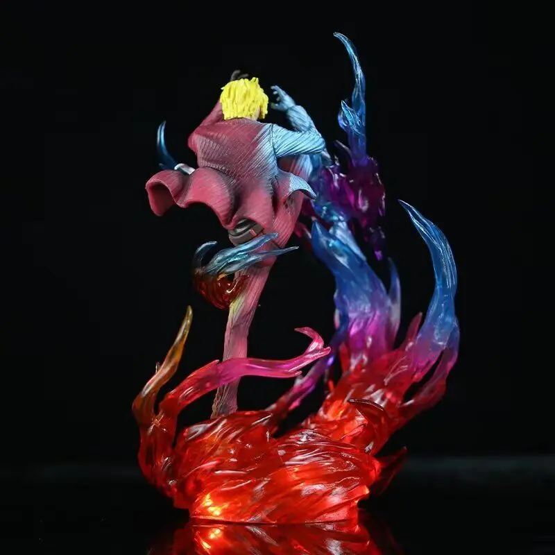 22.5cm One Piece Onigashima Awakening Sanji Action Figure - Image 2