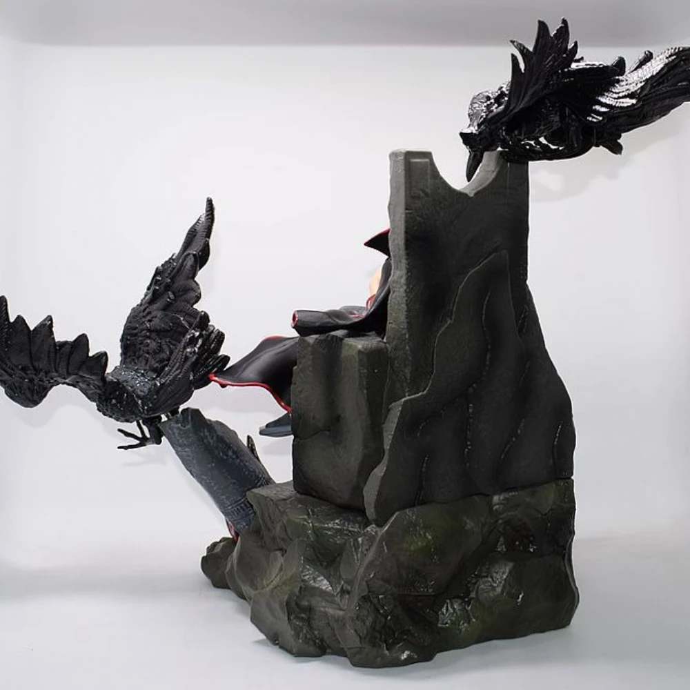 35cm Anime Naruto Uchiha Itachi GK Figurine - Image 6