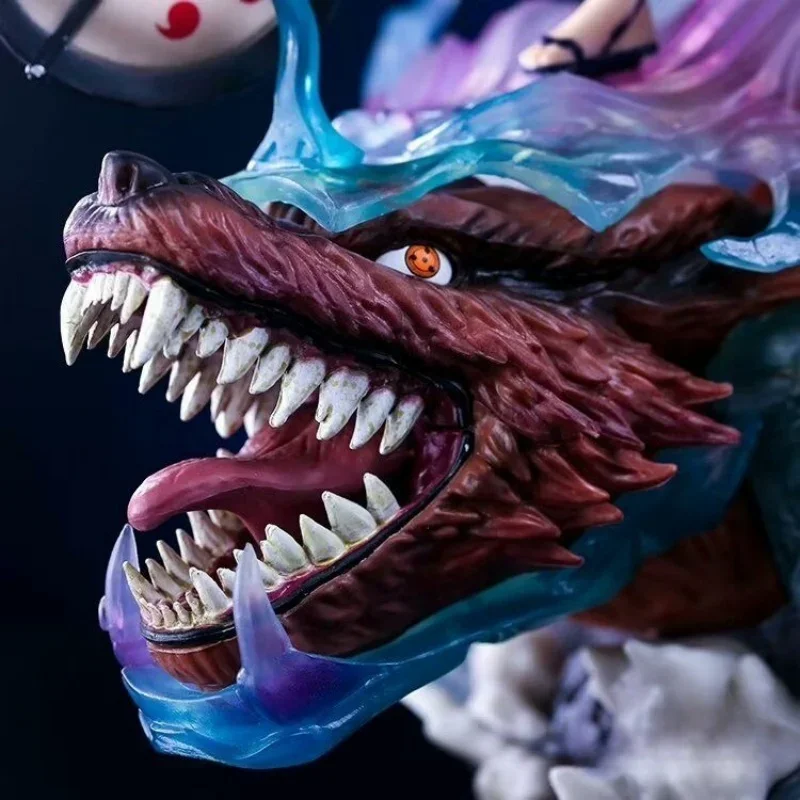 40cm Naruto Uchiha Madara Figure Model - Image 5