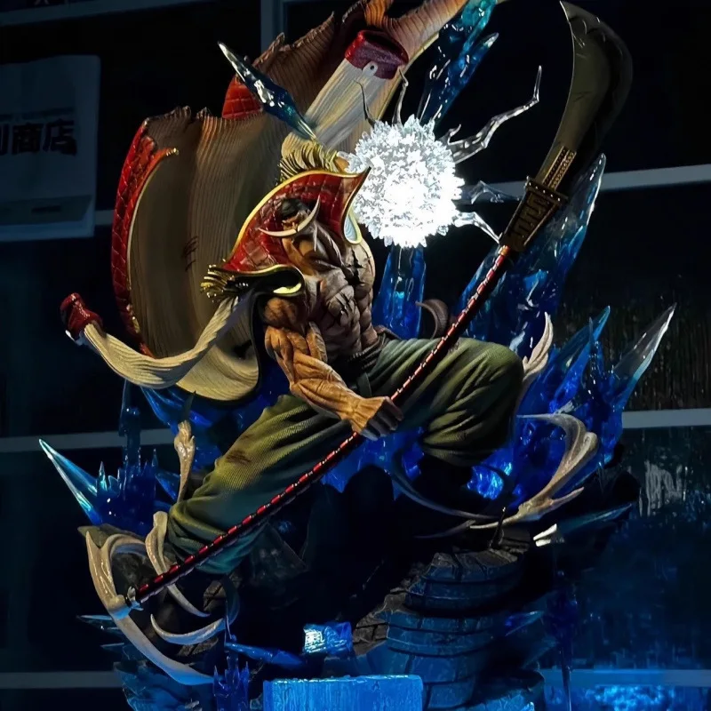 One Piece Whitebeard Gk Resonance Action Figure - Image 4