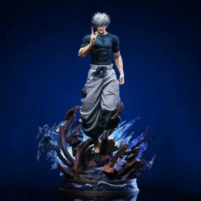 JJking Studio Gojo Satoru Resin GK Limited Statue Figure Model